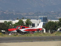 N729TX @ 1938 - Taking off - by 30295