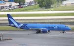 N126BZ @ KTPA - Breeze E190 zx - by Florida Metal
