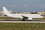 9H-MLO @ LMML - A320 9H-MLO Avion Express Malta - by Raymond Zammit