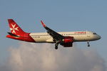 9H-NEE @ LMML - A320Neo 9H-NEE Air Malta - by Raymond Zammit