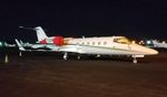 N137RH @ KORL - Lear 60 zx - by Florida Metal