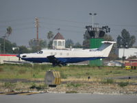 N858PS @ 1938 - Waiting permission - by 30295