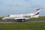 CS-PHS @ EGSH - Just landed at Norwich. - by Graham Reeve