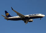 9H-VUG @ LEBL - Landing rwy 24R - by Shunn311