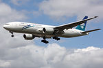 ZK-OKE @ EGLL - at lhr - by Ronald
