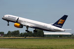 TF-FIU @ EHAM - at spl - by Ronald