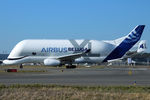 F-GXLJ @ LFBO - Taxiing - by micka2b