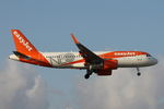 HB-AYQ @ LMML - A320 HB-AYQ Easyjet Switzerland - by Raymond Zammit