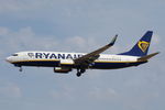 EI-DYX @ LMML - B737-800  EI-DYX Ryanair - by Raymond Zammit