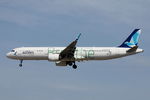 CS-TSF @ LMML - A321Neo CS-TSF Azores Air - by Raymond Zammit