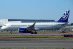 F-WWIC @ LFBO - Taxiing, to become VT-WDK - by micka2b