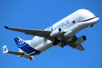 F-GXLH @ LFBO - Take off - by micka2b