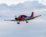 N523KM @ KAWO - KAWO - by Terry Green