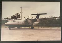 N234SL - Paradise Airlines
Ft, Lauderdale
11/92 - by unknown