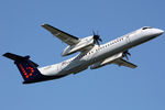 G-ECOH @ EBBR - at bru - by Ronald