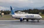N37541 @ PANC - Boeing 737-9 MAX - by Mark Pasqualino