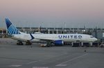 N37537 @ KORD - Boeing 737-9 MAX - by Mark Pasqualino