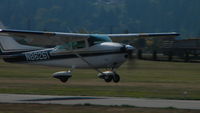 N86261 @ S43 - At S43 Harvey Field - by Mark Peterson