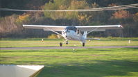 N6076Z @ S43 - S43 Harvey Field - by Mark Peterson