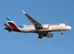 9H-EWH @ LEBL - Landing rwy 24R - by Shunn311