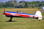 4L-GFB01 @ LHBD - LHBD - Börgönd Airport-Börgönd, Hungary - Börgönd Air Show 2023 - by Attila Groszvald-Groszi