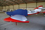EC-XEP @ LHFM - LHFM - Fertöszentmiklós Meidl-Airport, Hungary - by Attila Groszvald-Groszi