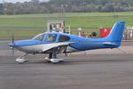 N265KJ @ EGBJ - N265KJ at Gloucestershire Airport.