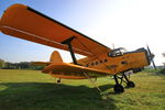 HA-YHJ @ LHKD - LHKD - Kecskéd Airport, Hungary - by Attila Groszvald-Groszi