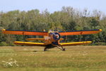 HA-YHJ @ LHKD - LHKD - Kecskéd Airport, Hungary - by Attila Groszvald-Groszi