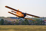 HA-YHJ @ LHKD - LHKD - Kecskéd Airport, Hungary - by Attila Groszvald-Groszi