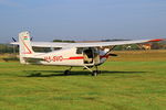 HA-SVO @ LHKD - LHKD - Kecskéd Airport, Hungary - by Attila Groszvald-Groszi