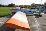 HA-1219 @ LHKD - LHKD - Kecskéd Airport, Hungary - by Attila Groszvald-Groszi