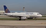 N853UA @ KORD - Airbus A319-131 - by Mark Pasqualino