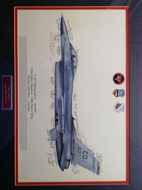 86-0289 - My own picture. Got the signed picture in 1997 during excercise TFW 97-2 (Tactical Fighter Weaponry) in Denmark. F-16C AC 86-0289 - Unit 120th FS / 140th FW Buckley ANG Base, Colorado - by Kurt Stigaard