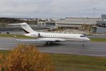 CS-GLK @ ESSA - TWY W - by wijken