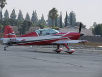 N916AG @ 3611 - Getting ready to take off - by 30295
