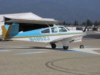 N4852J @ 3611 - Parked - by 30295