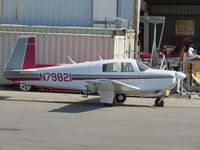 N79821 @ 3611 - Parked - by 30295