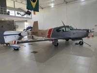 N28X @ SIQE - 1964 Mooney M20E Super 21 - by N28X