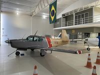 N28X @ SIQE - 1964 Mooney M20E Super 21 - by N28X