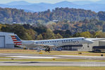 N939AE @ KTRI - Landing at Tri-Cities Airport. - by Aerowephile