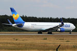 D-ABUF @ EDDF - at fra - by Ronald