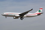 OD-MEC @ EDDF - at fra - by Ronald