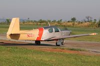 N28X @ SIQE - 1964 Mooney M20E Super 21 - by N28X