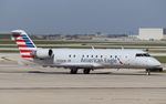 N439AW @ KORD - CL-600-2B19 - by Mark Pasqualino