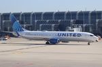 N78448 @ KORD - Boeing 737-924/ER