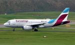 D-AGWM @ EGBB - At Birmingham - by Terry Fletcher