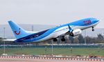 G-TUMX @ EGBB - At Birmingham - by Terry Fletcher