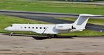 N399FF @ EGBB - At Birmingham - by Terry Fletcher