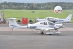 G-EMDM @ EGBJ - G-EMDM at Gloucestershire Airport. - by andrew1953